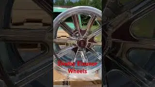 American racing Shelby Wheels