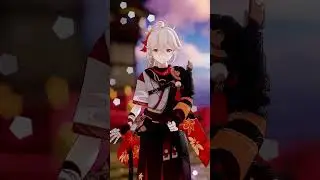 KAZUHA IS COMING NOW
