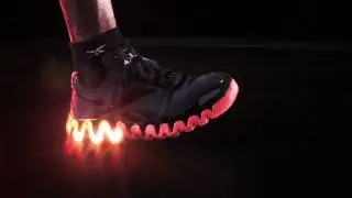 Reebok Technology - ZigTech Trainers