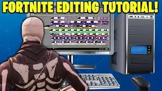 How Nicks Really Edits His Fortnite Videos! (Sony Vegas Tutorials)