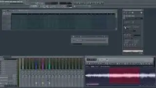 fl studio - create infinite sample TUNE LOOP edison