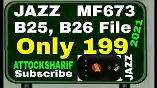 JAZZ MF673 B25 SPEC FILE  UNLOCK AND SECOURITYY REPAIR ATTOCKSHARIF SUBSCRIBE