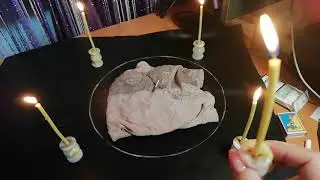 Переклад порчи на вещь. 