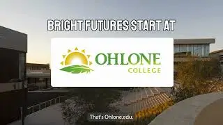 Register for Summer Term & Fall Semester Classes at Ohlone College