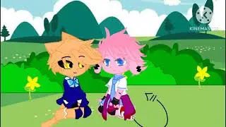 Венок из одуванчиков~ видео по моему любимому фанфику~ fnf~ Abby x Lucian