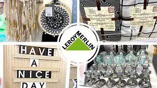 ЯНВАРЬ💚LEROY MERLIN💚УЛЕТНЫЕ НОВИНКИ 😱ЛЕРУА МЕРЛЕН 2021