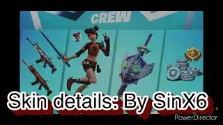 FORTNITE ADDED US TO THE GAME