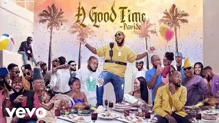 Davido - D & G (Official Audio) ft. Summer Walker