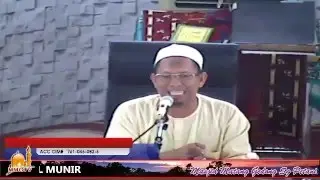 KM - UST BAHAUDDIN AHMAD - MISBAHHUL MUNIR 06/04/2016