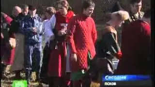 2008 Ледовое побоище. НТВ