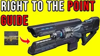 HOW TO GET THE COLDHEART AND ITS CATALYST IN DESTINY 2