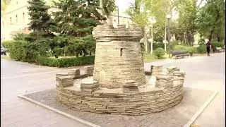 Прогулка по Набережной в Ростове-на-Дону!
