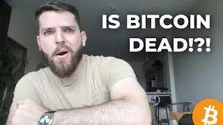 IS BITCOIN DEAD!?!? 🟠