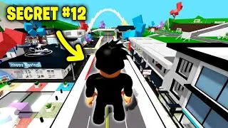 15 NEW BROOKHAVEN GLITCHES!