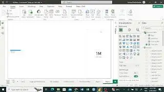 Publishing Power BI Report to Power BI Service