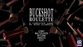 Buckshot Roulette 1st time gameplay