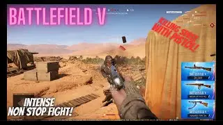 Battlefield V | | Breakthrough Game Play  | Highlights | Part -24
