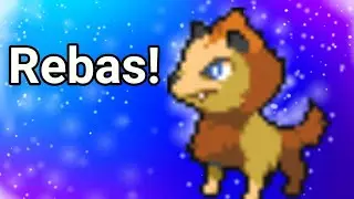 [ Evocreo ] Finding Rebas in Koppla Cave!