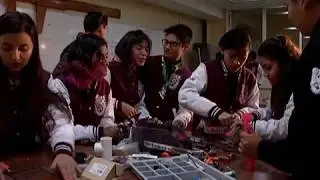 Alumnos del IPN competirán en el mayor encuentro de robótica en el mundo 29/01/19