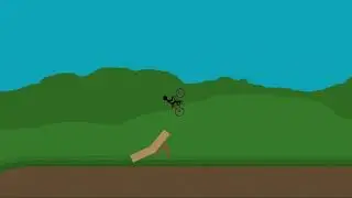Construct 3: Bike Game: Ragdoll rider added