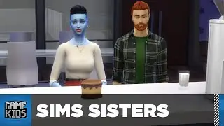 Dealing with Lumberjack - Sims Sisters Episode 64