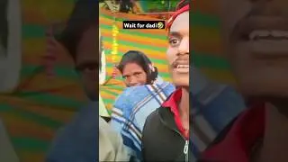 Mele Me Dadi Ka Reaction🤣🤣 #short #shorts #shortsvideo #youyubeshort #prank #comedy