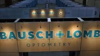 Bausch and Lomb Event