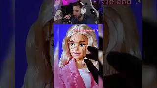 BARBIE Y CALAMARDO FUSIONADOS 