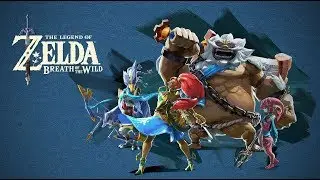 The Legend of Zelda: Breath of the Wild || Святилище Ву-Лота, гнездо певчих