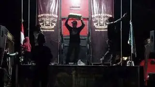 Taman Labirin || Anniversary 1st Camping Adventure Family KALSEL 2022