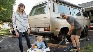 Final fixes and first drive! | Vanagon Build