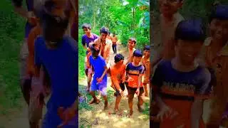 Happy Holi Full Enjoy Dance Denge #shorts #youtubeshorts #smileofficial #short #viralvideo