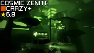 Roblox: FE2 Community Maps - Cosmic Zenith (High-Peak Crazy+)