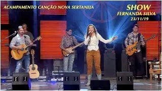 Show com Fernanda Silva (23/11/19)