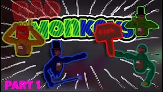 Reporting bad monkeys in Monkeys´sPlace....