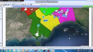 Mapserver Webgis Dinas Pertanian