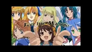 AMV - Feel the Mambo - Bestamvsofalltime Anime MV ♫