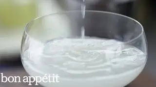 The Icy Secret to That Frothy Gimlet