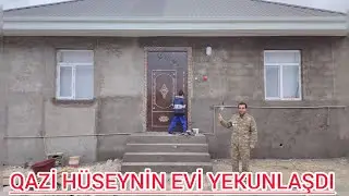 13.11.24.Qazi Hüseynin Evinə Gəvəni Kim Aldı????