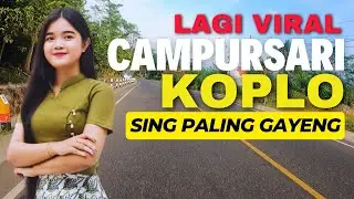 POP JAWA CAMPURSARI KOPLO TERBARU 2024 YANG LAGI VIRAL GAYENG TENAN KAGEM TOMBO NGANTUK