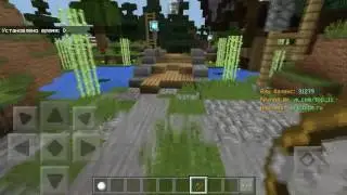 Проект Lucky Craft, сервер выживания