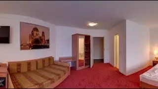 360 Grad Rundgang Hotel Kaiser Berlin