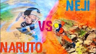 NEJI HYUGA vs NARUTO UZUMAKI | ROBLOX BEYOND | НЕДЖИ ХЬЮГА ПРОТИВ НАРУТО УЗУМАКИ РОБЛОКС БЕЙОНД