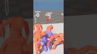 Tokens for Crowd Control in Lobo 