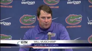 Florida defeats Georgia in blowout fashion