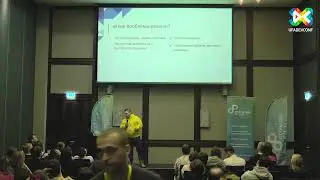 Даниил Сакович "SCRUMban - мифический мутант или реальный подход к поставке ценностей?"