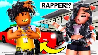 I Became The MOST FAMOUS RAPPER In BROOKHAVEN RP! (GONE WRONG)