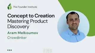 From Concept to Creation: Mastering Product Discovery