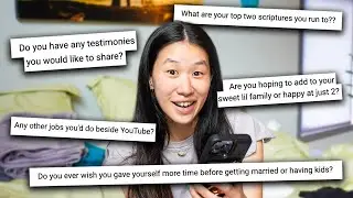 Answering your questions and getting deep! 50k Subscribers Q&A!