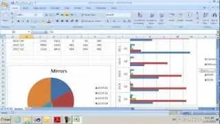 Introduction to OpenXML SpreadsheetML - Part 5: Charts